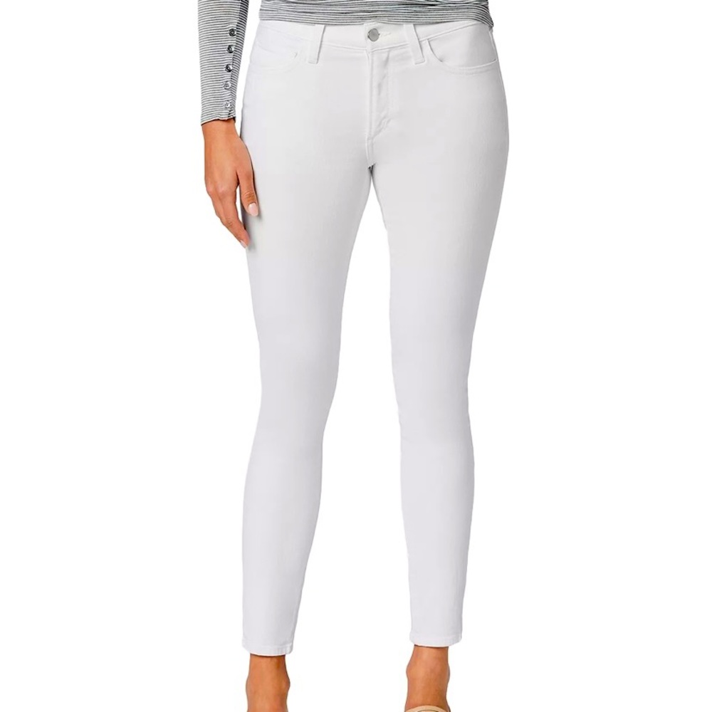 NWT Joe’s the icon mid rise flawless skinny ankle jeans size 25